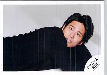 Amazon.co.jp: ジャニーズWEST 桐山照史 公式写真 写真 フォト