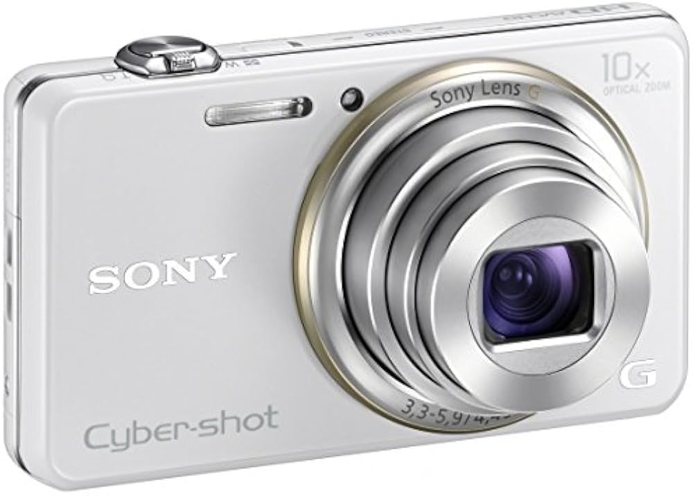 Amazon | SONY Cyber-Shot(サイバーショット) WX100 (1820万/光学x10