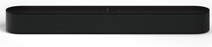 Amazon.co.jp: Sonos ソノス Beam ビーム Soundbar サウンドバー