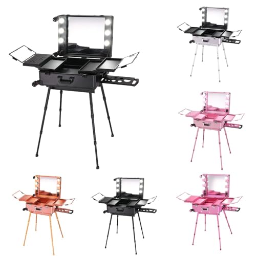 プロ用メイクボックス 鏡付き」の人気商品一覧 | 安い商品を通販サイト