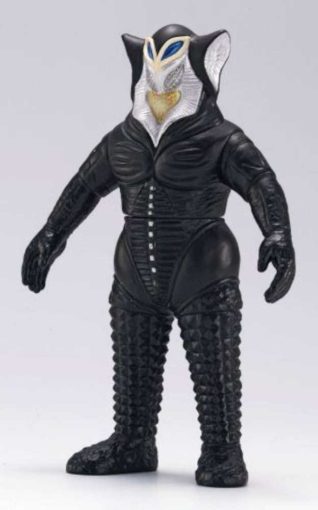 Amazon.co.jp: ウルトラ怪獣シリーズ07 メフィラス星人 : おもちゃ