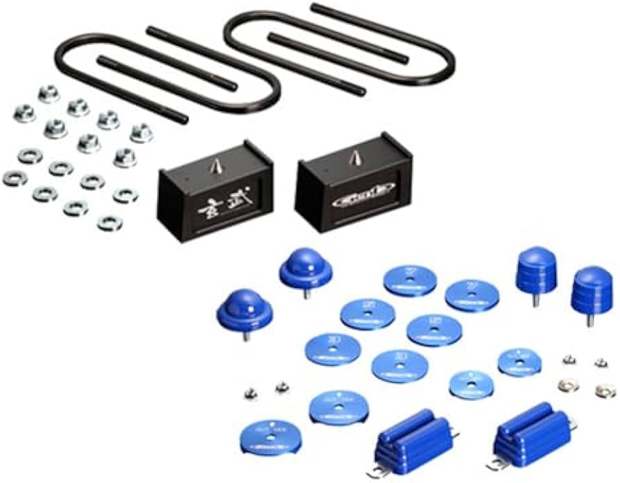 Amazon | Genb 玄武 SSB01H + SDB25H ローダウンキット + ストローク