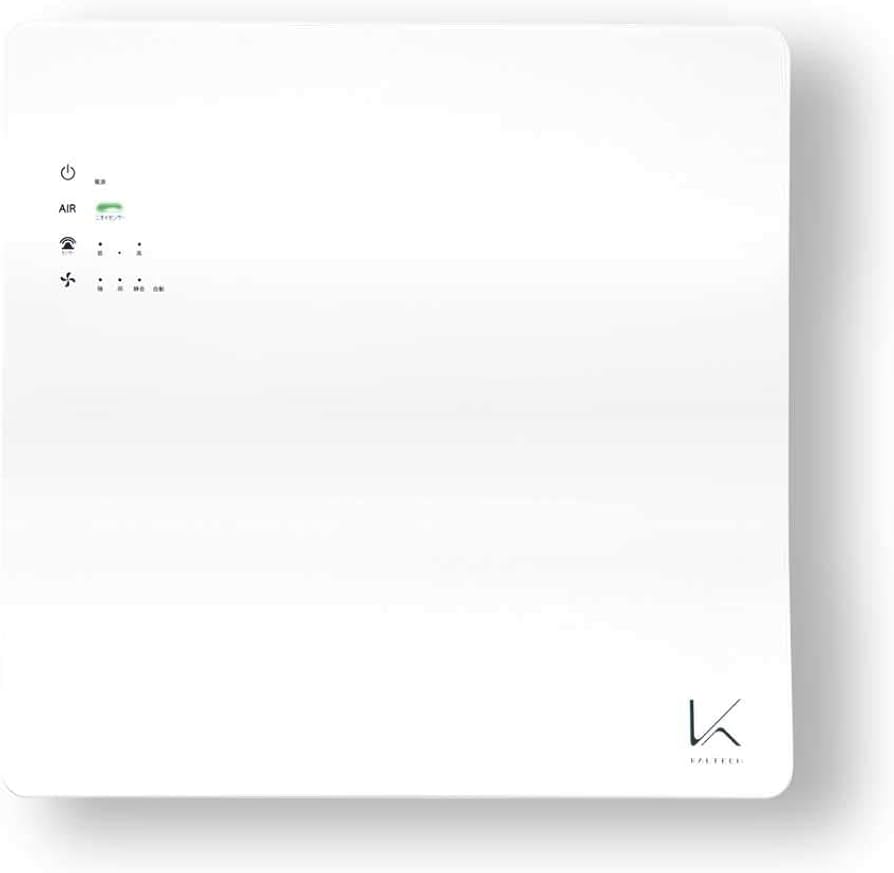Amazon | カルテック(KALTEC) KL-W01 光触媒除菌・脱臭機 ターンド