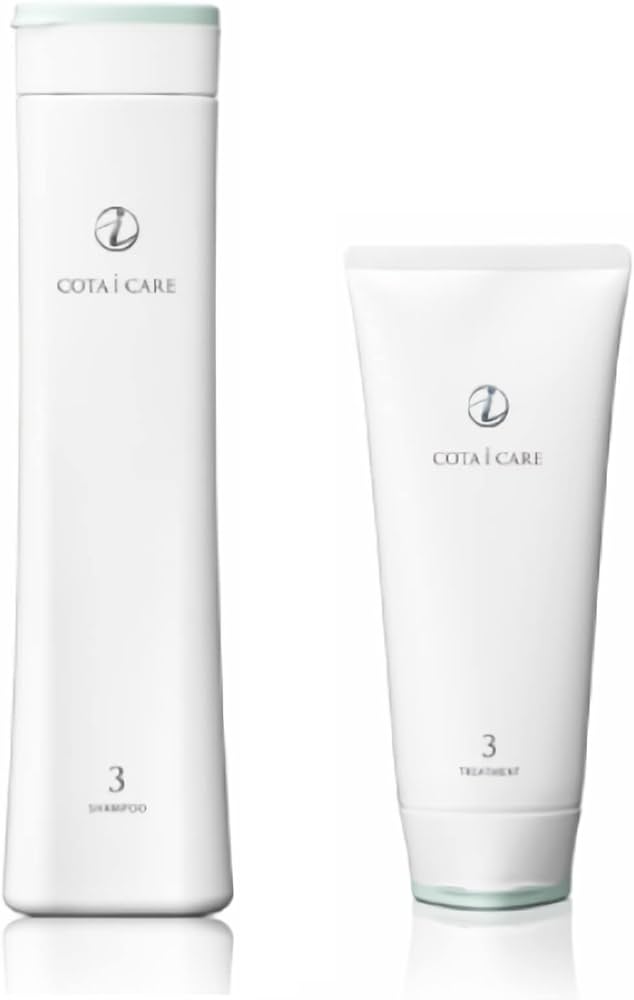Amazon | コタ アイケアシャンプー3 300ml ＆トリートメント3 200g