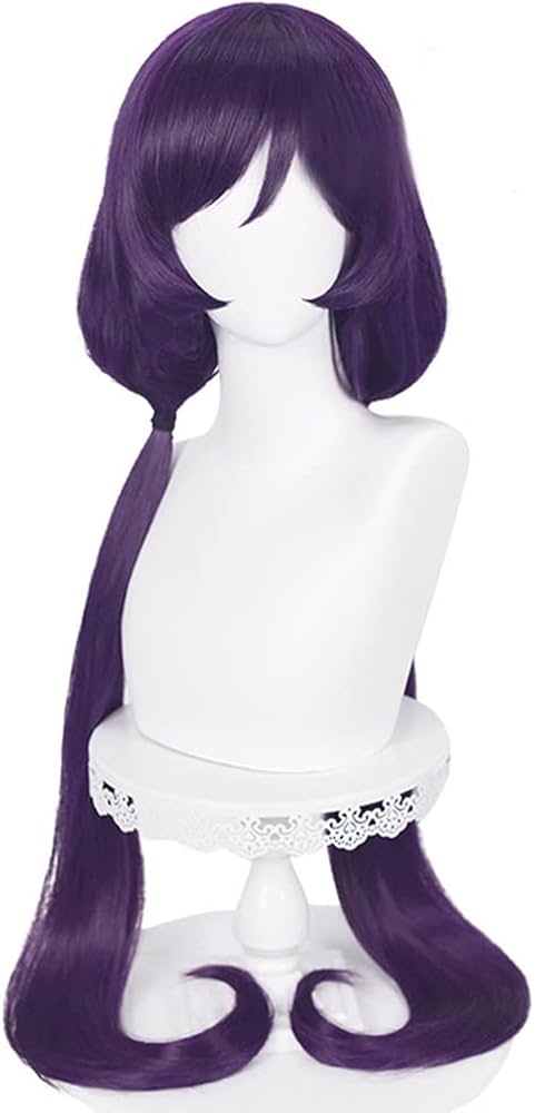 Amazon.co.jp: 耐熱コスプレウィッグ 東條 希（とうじょう のぞみ