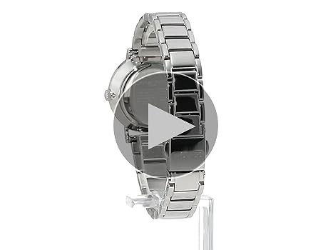 Amazon.co.jp: [コーチ] 腕時計 PERRY 14503637 レディース シルバー