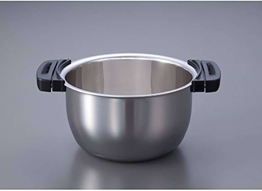 Amazon | ZOJIRUSHI pressure IH pot EL-MA30-TA [並行輸入品] | 象印