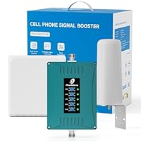 Amazon.co.jp: 携帯電話家庭用信号増強器｜全てのキャリア対応｜全方向