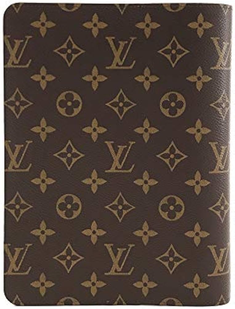 Louis Vuitton チェック柄ノート A5 Louis Vuitton チェック柄ノート