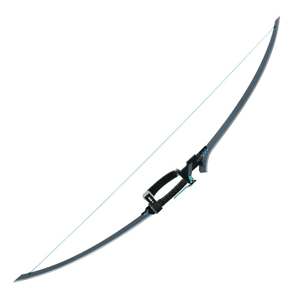 Amazon.co.jp: ゼンレスゾーンゼロ 浅羽悠真 コスプレ道具 弓 刀剣