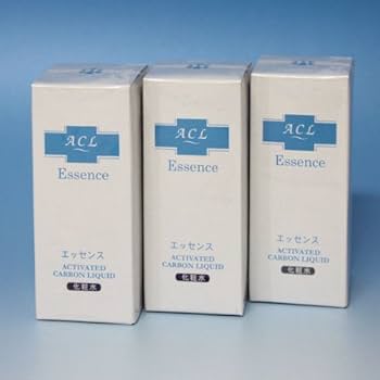 Amazon | ACL(アクル) エッセンス 50ml3箱セット ＊50ml進呈（ 5ml