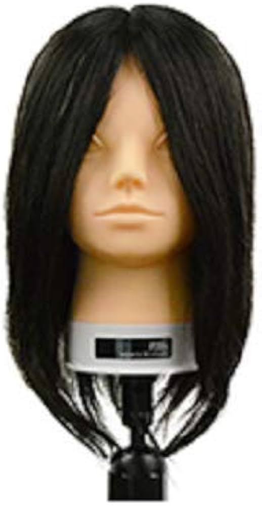 Amazon.co.jp: ユーロプレステージ 練習用カットマネキン iP200s