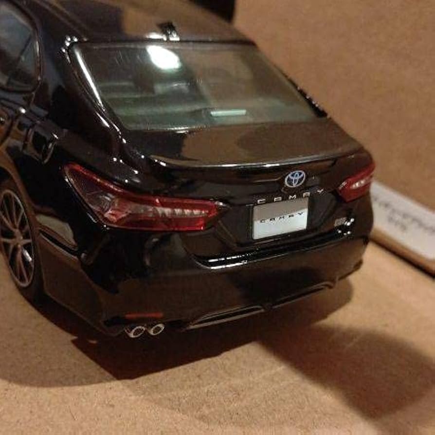 Amazon | 1/30 トヨタ NEWカムリ WS カラーサンプル ダイキャスト