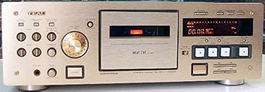 Amazon.co.jp: TEAC カセットデッキ V-6030S ケーブル付き : 家電＆カメラ