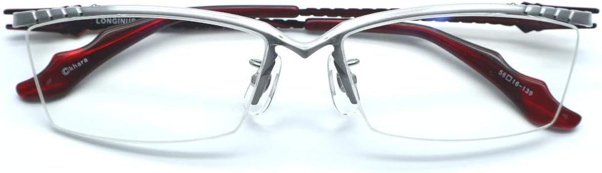 Amazon | [エヴァンゲリオン] ロンギヌスの槍 EVANGELION コラボ眼鏡