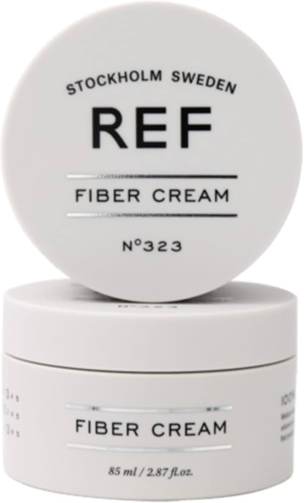 Amazon.com: REF FIBER CREAM N°323 : Beauty & Personal Care