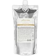Amazon | plus eau プリュスオー シャンプー リポア 1000ml 詰め替え