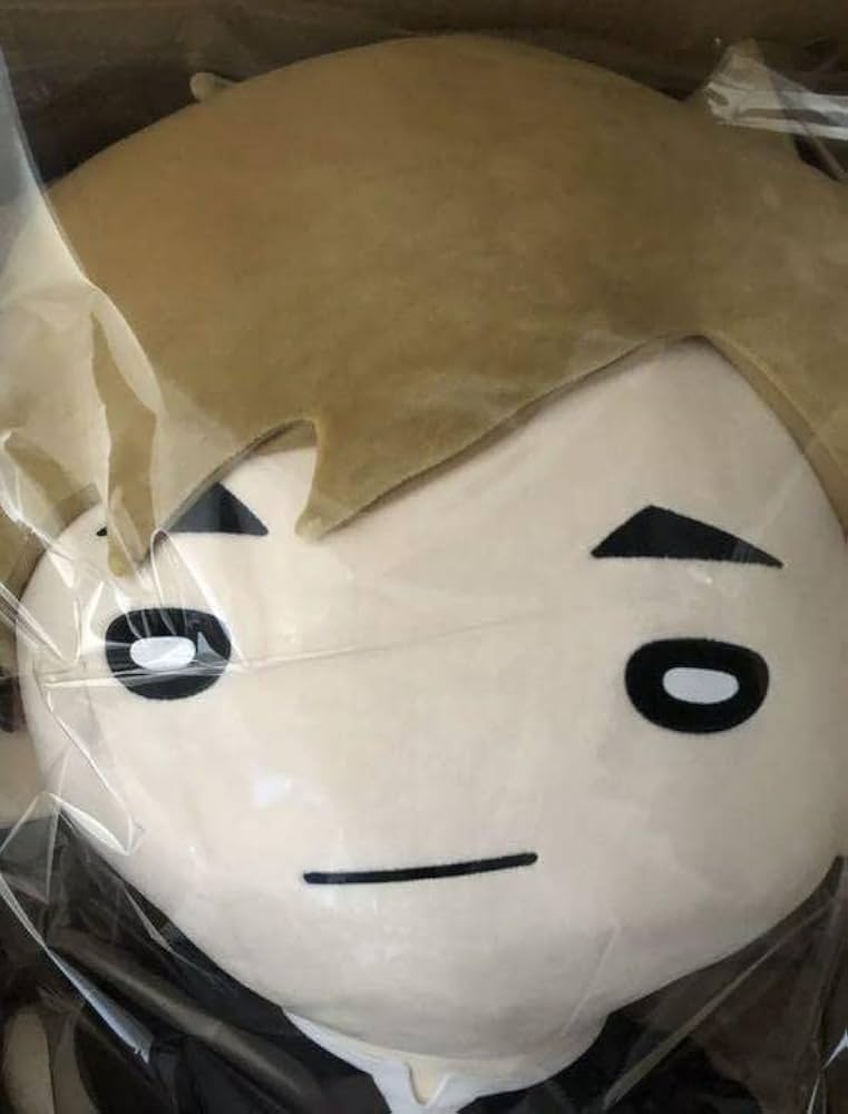 Amazon.co.jp: とってもおおきい にとたん ぬいぐるみ 宮侑 : おもちゃ