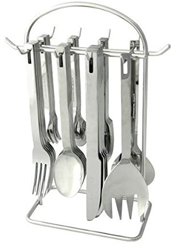 ヨシカワ 栗原はるみ カトラリースタンドセット HK10110 - 通販 | 家具