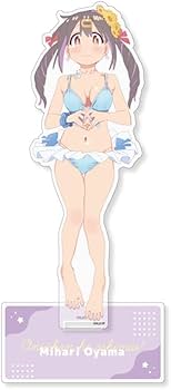 Amazon | お兄ちゃんはおしまい！ 描き下ろしアクリルフィギュア 緒山