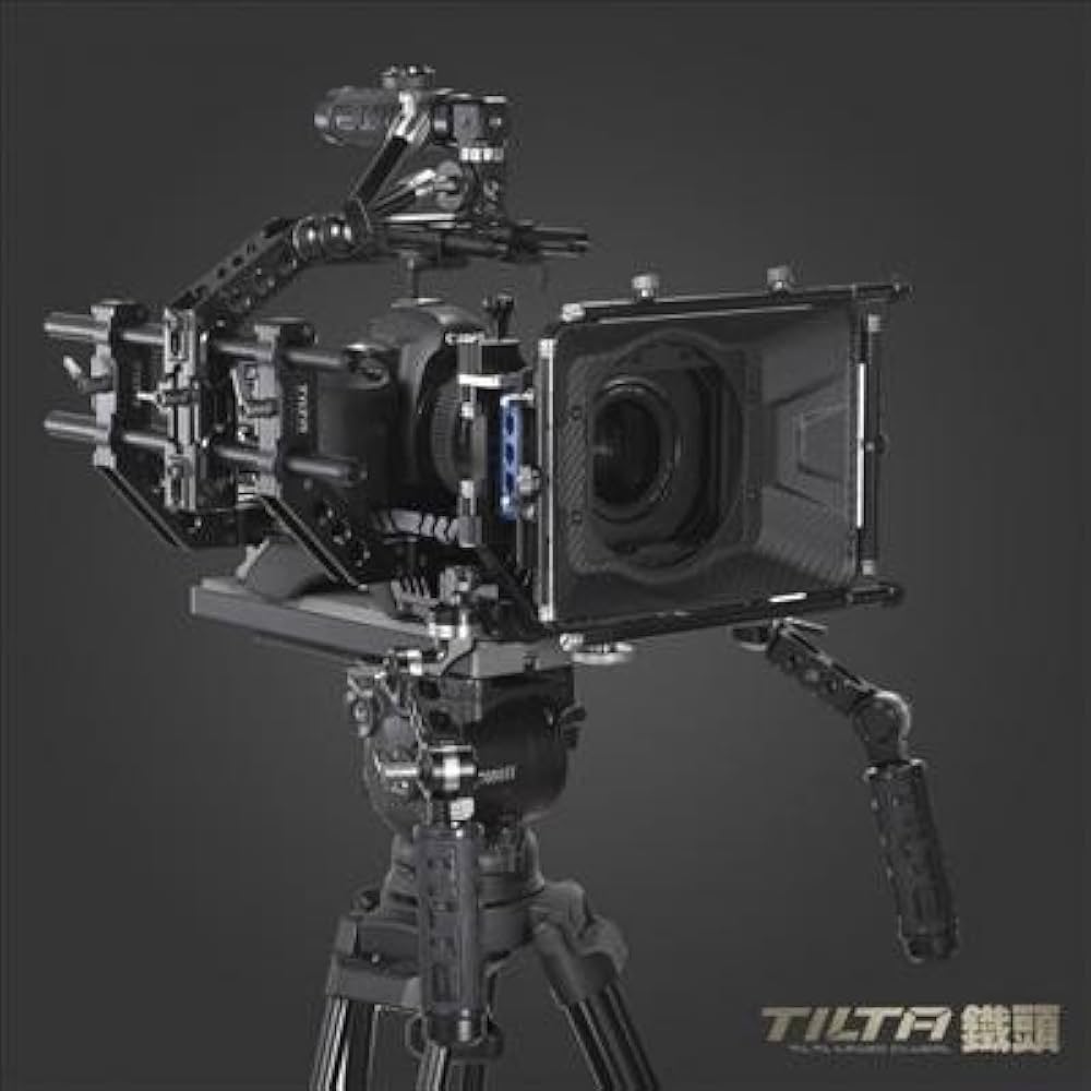 Amazon | TILTA III TT-03-A DSLR ショルダーリグキット フォロー