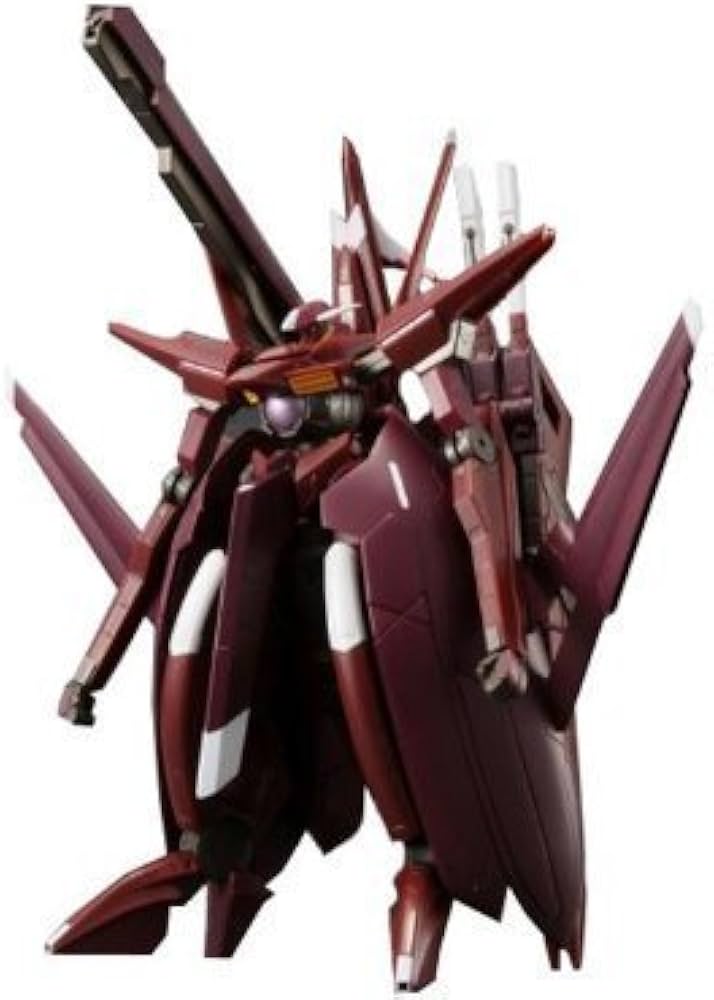 Amazon.co.jp: ROBOT魂 -ロボット魂-〈SIDE MS〉 ヤークトアルケー