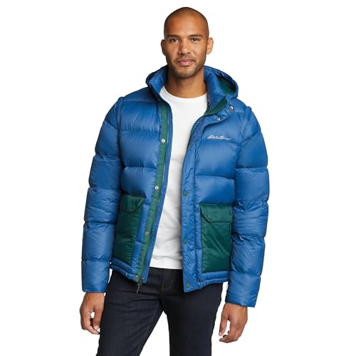 Eddie Bauer Men's Regular Fit StratusTherm Modular Down Jacket
