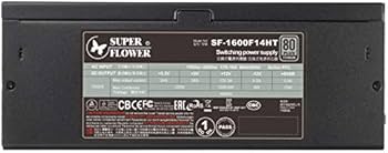 Amazon | SUPERFLOWER 「LEADEX」シリーズ 80PLUS TITANIUM認証 フル