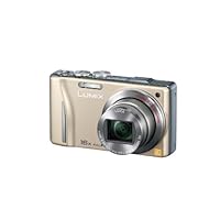 Amazon | パナソニック デジタルカメラ LUMIX TZ20 レッド DMC-TZ20-R