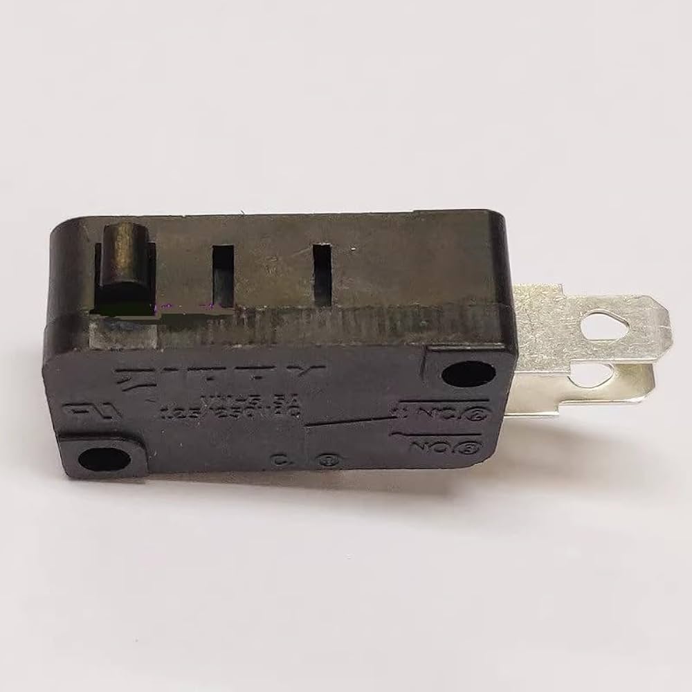 Amazon.com: Zippy VM-05S-00D0-Z Micro Switch Limit Switch 5A 125