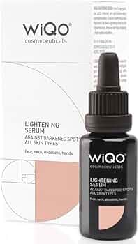 Amazon.co.jp: WiQo ワイコ ライトニングセラム LIGHTENING SERUM 20ml