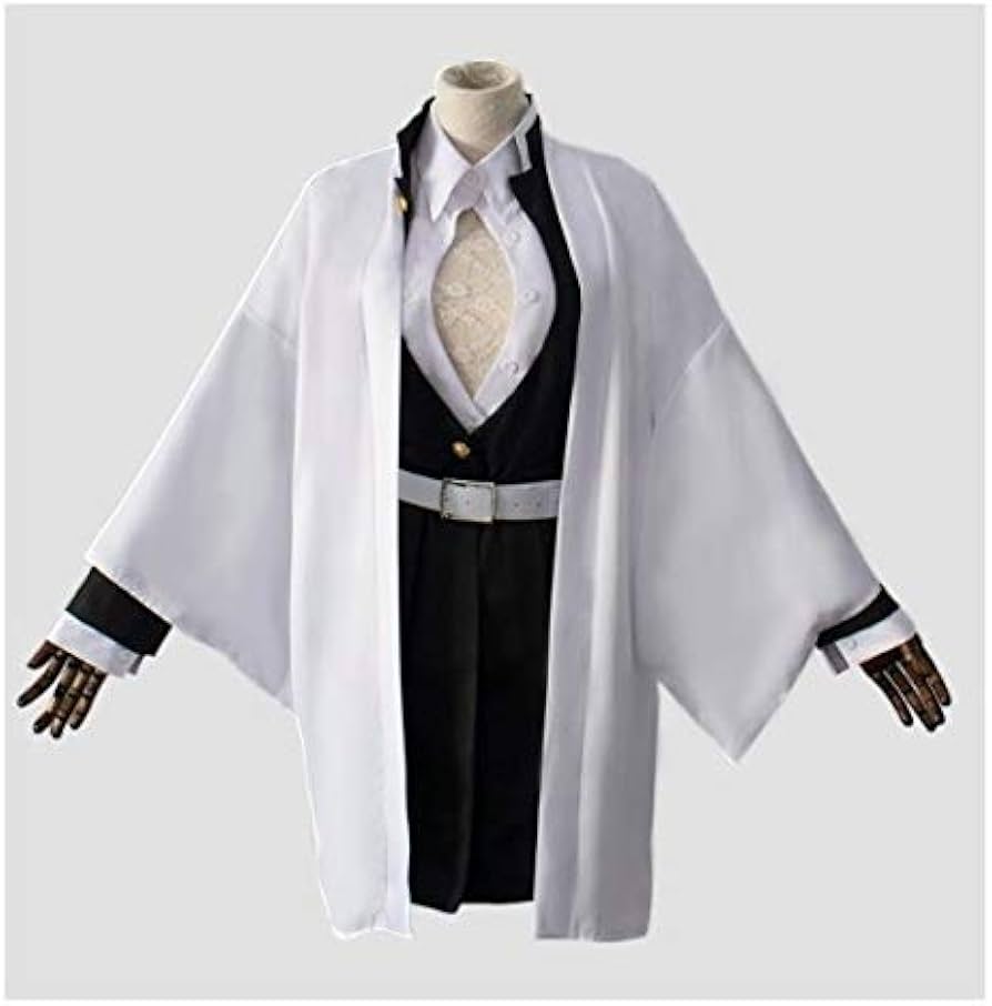 Amazon | 鬼滅の刃 甘露寺 蜜璃 かんろじみつり コスプレ 衣装 【s-XXL