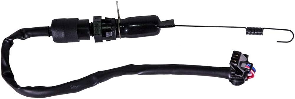 Uno Minda SW-0520AL-M01 Brake Switch - Rear - with Spring (2 Wire