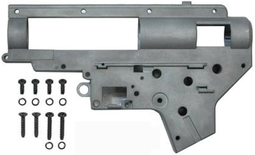 Amazon | ガーダー マルイSTD電動ガンパーツ 強化ギアボックス ver.2用