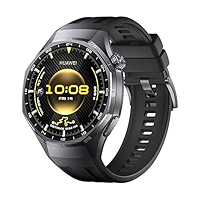 HUAWEI Watch GT 6 Pro Smart Watch, 1.47'' Display, up to 21 Days