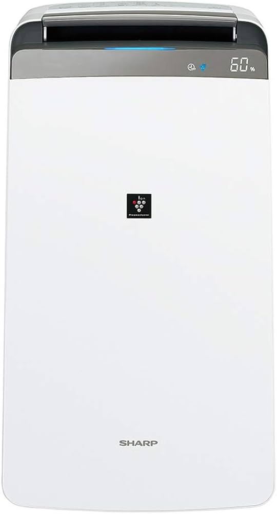 Amazon | シャープ 衣類乾燥機 除湿機 18L / プラズマクラスター 7000