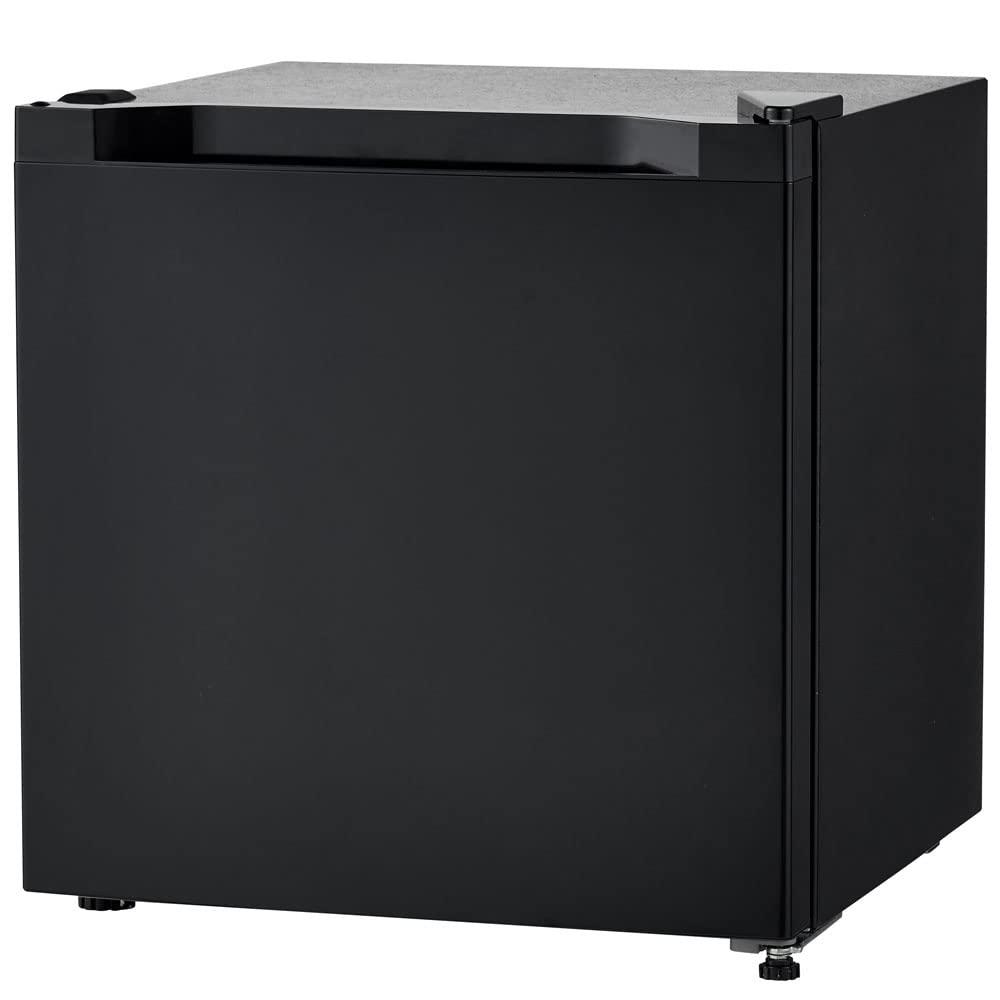 Amazon | アイリスプラザ 冷凍庫 31L ブラック 幅47cm PF-A31FD-B 直冷