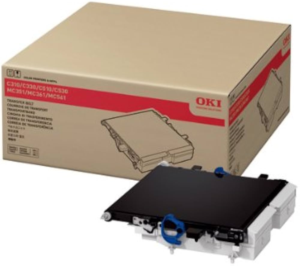 Amazon | 沖データ OKI ベルトユニット (C310dn / C510dn / C530dn