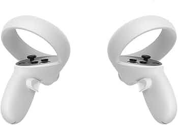 Amazon.com: Left+Right Controller for Meta/Oculus Quest 2 (a pair