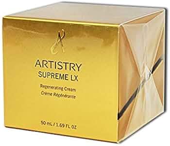 Amazon | アムウェイ アーティストリー シュプリーム LX クリーム 50g
