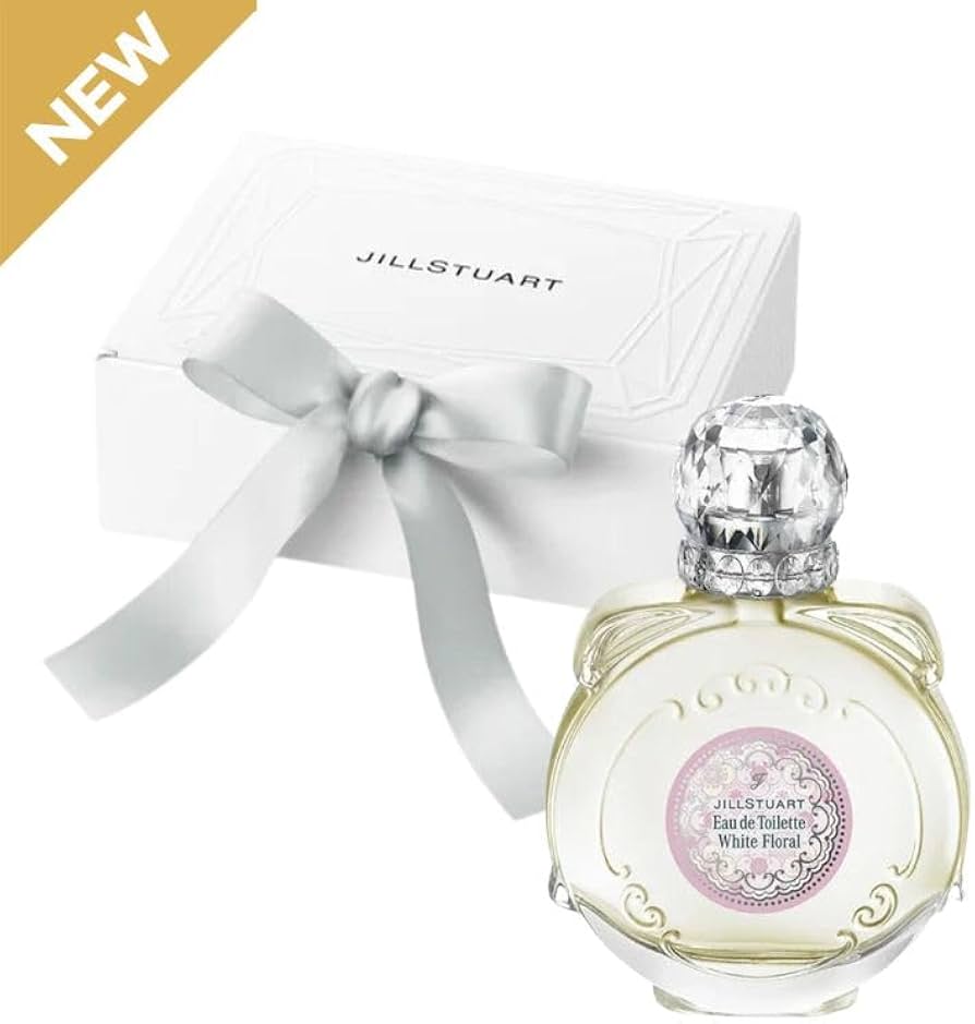 Amazon | 【ギフトボックス付き】ジルスチュアート JILL STUART 香水