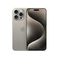 Amazon | 【整備済み品】 Apple iPhone 15 Pro MAX 256GB ブラック