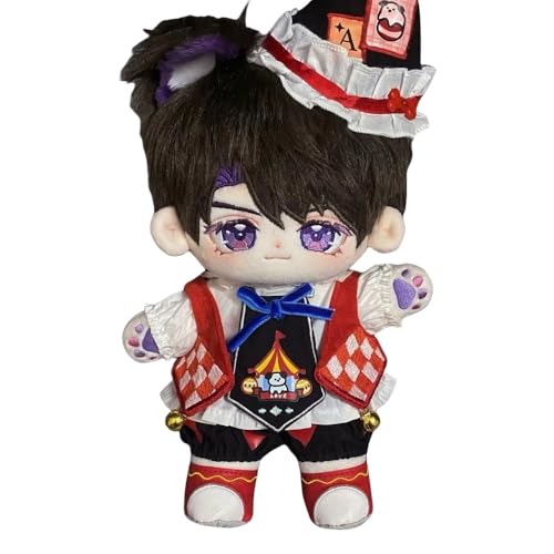 Amazon.co.jp: 恋と深空 マヒル ぬいぐるみ 20CM 人形 耳を含む じき