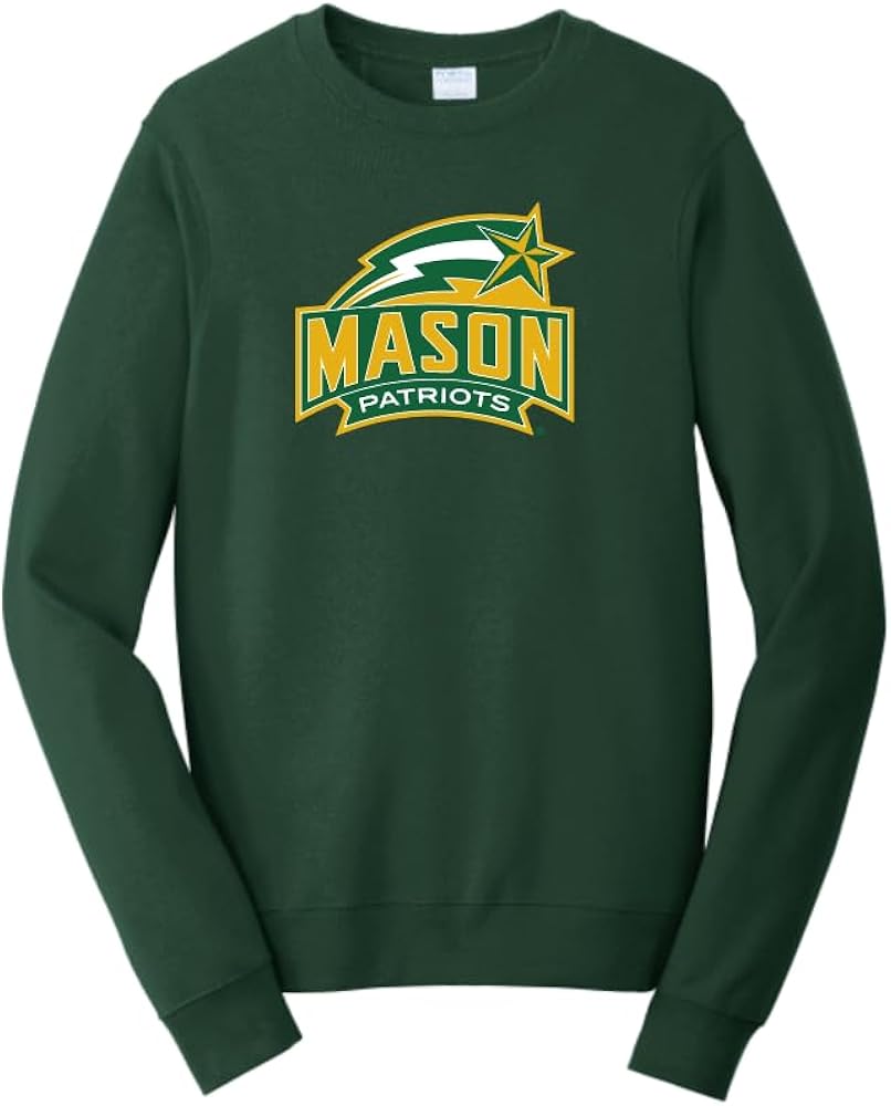 Amazon.com: J2 Sport George Mason University Sweatshirt GMU