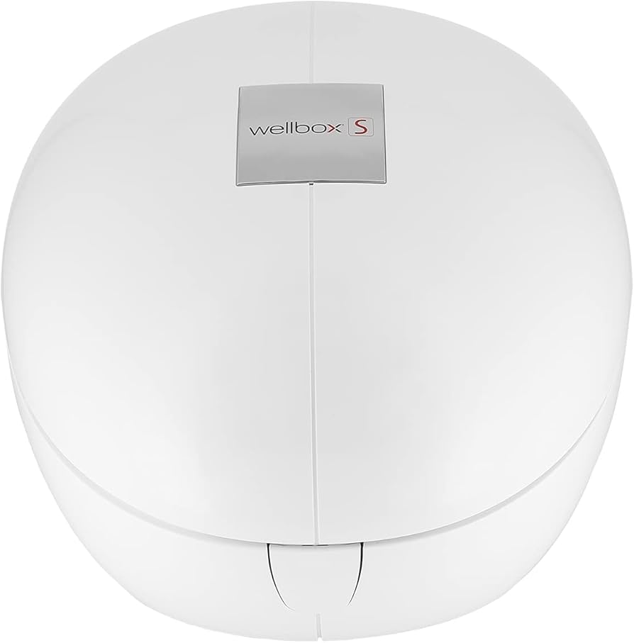 Amazon.co.jp: 家庭用エンダモロジー wellbox [S]（ウェルボックス S