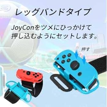 Amazon.co.jp: 10in1 Switch Sports用 アクセサリーセット Switch