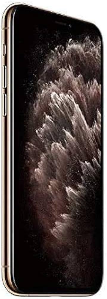 Amazon | 【整備済み品】 Apple iPhone 11 Pro 64GB ゴールド SIM
