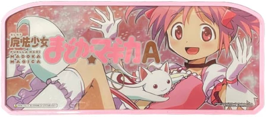 Amazon | 【パチスロ下パネル】SLOT魔法少女まどか☆マギカA（エレコ