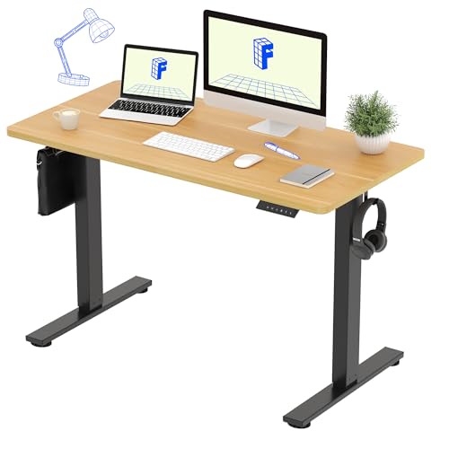 Amazon | FLEXISPOT 電動式スタンディングデスク(幅120×奥行60