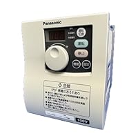 Amazon.co.jp: パナソニック(Panasonic) 送風機用インバ-タ-三相 0.2KW